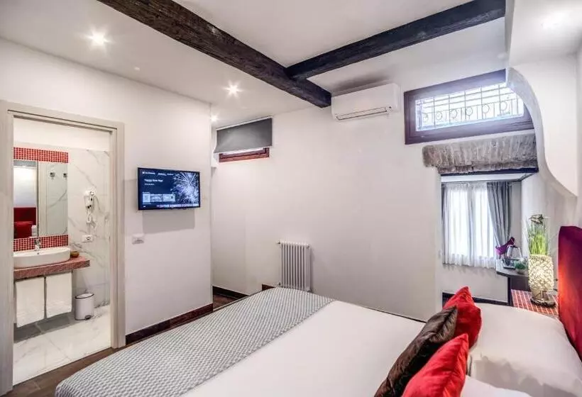 پانسیون Piazza Di Spagna Comfort Rooms