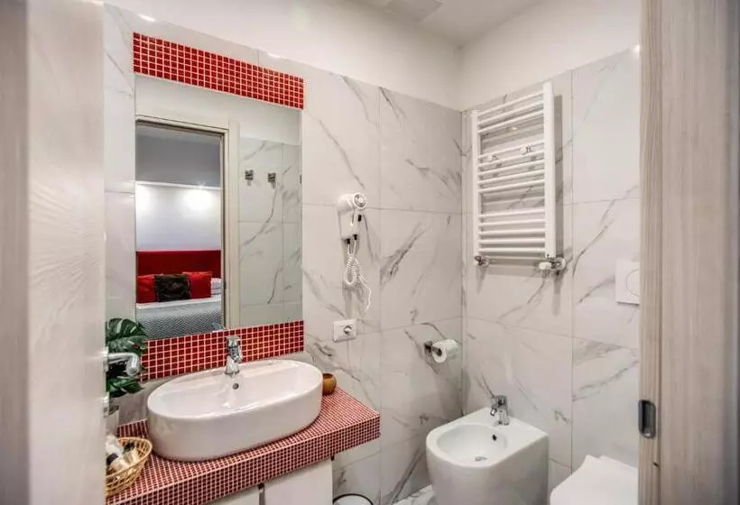 پانسیون Piazza Di Spagna Comfort Rooms