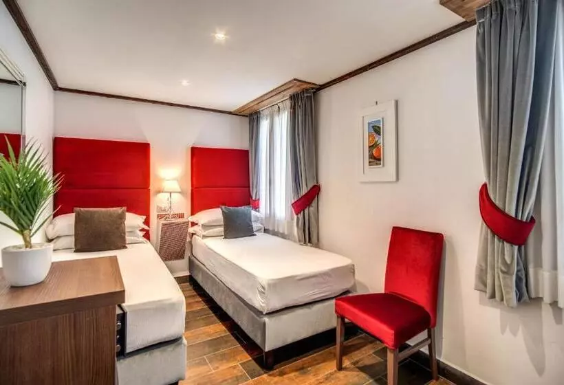 پانسیون Piazza Di Spagna Comfort Rooms