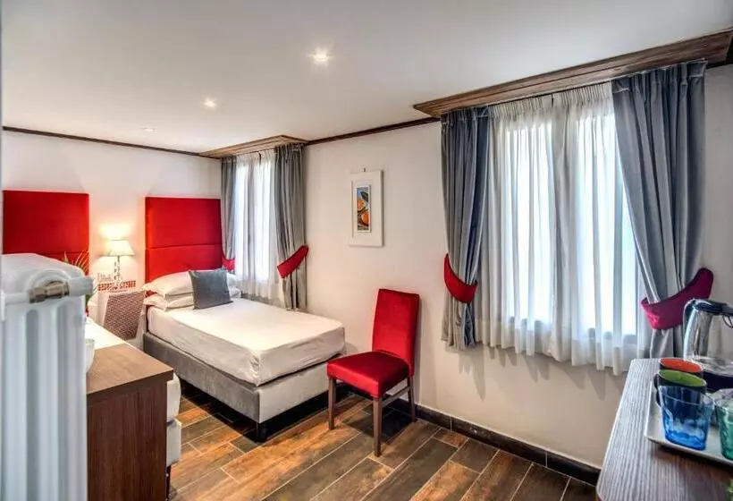 پانسیون Piazza Di Spagna Comfort Rooms