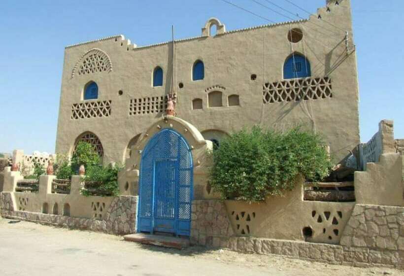 پانسیون Scorpion House Luxor