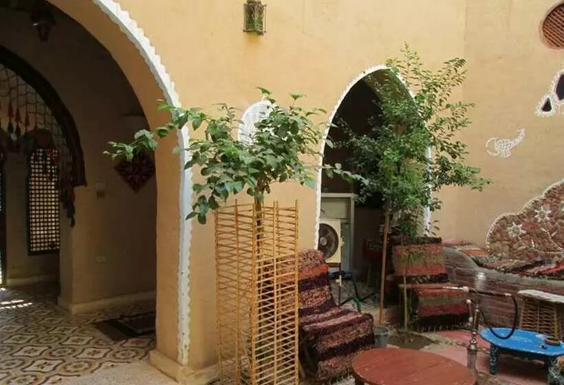 پانسیون Scorpion House Luxor