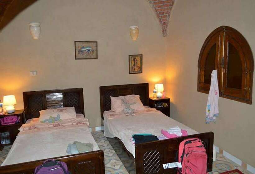 پانسیون Scorpion House Luxor