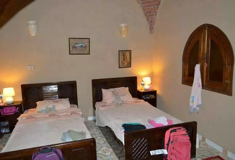 پانسیون Scorpion House Luxor