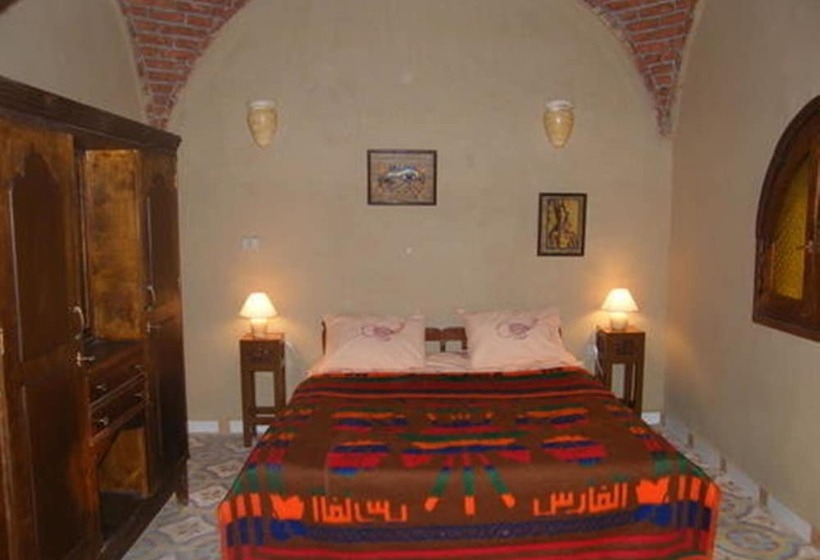 پانسیون Scorpion House Luxor