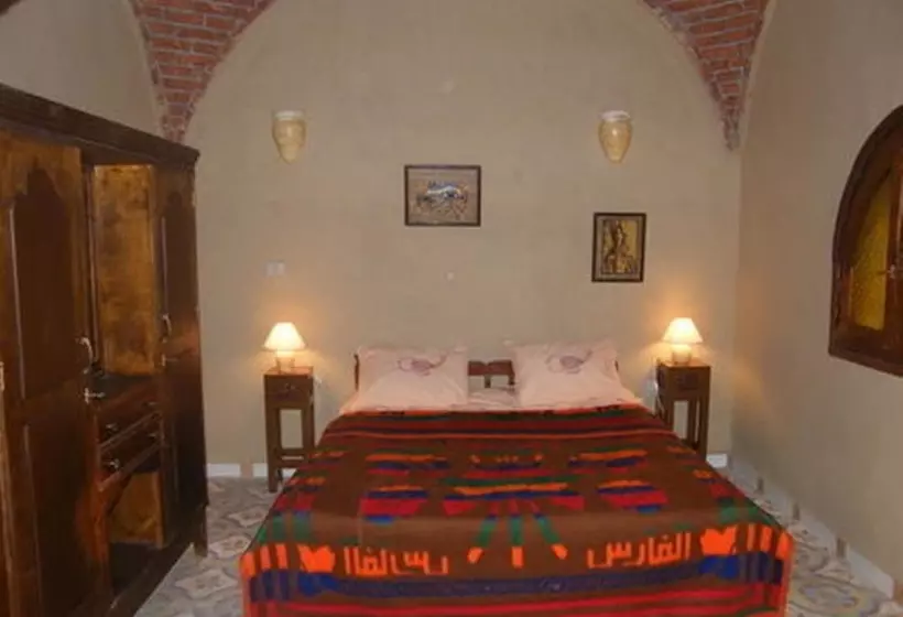 پانسیون Scorpion House Luxor