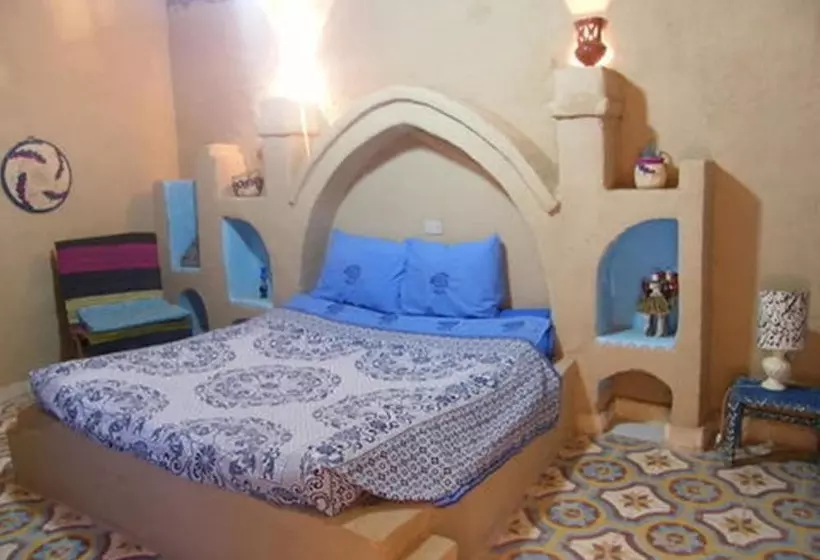 پانسیون Scorpion House Luxor