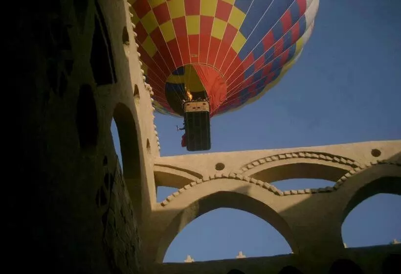 پانسیون Scorpion House Luxor