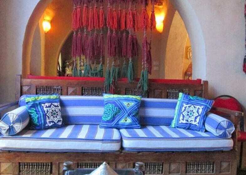 پانسیون Scorpion House Luxor