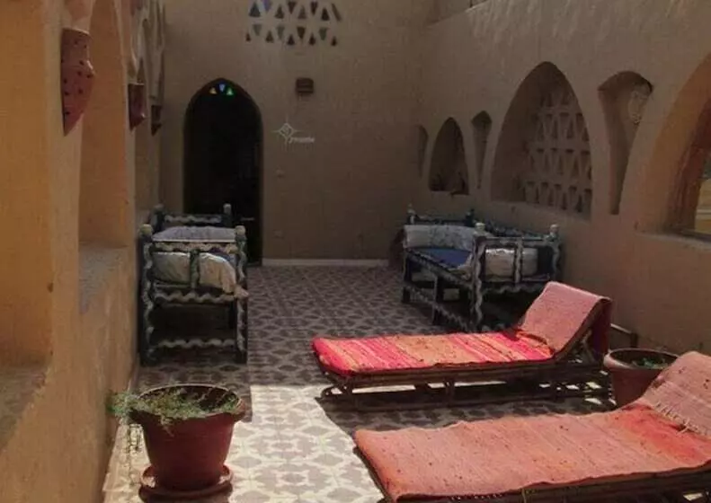 پانسیون Scorpion House Luxor