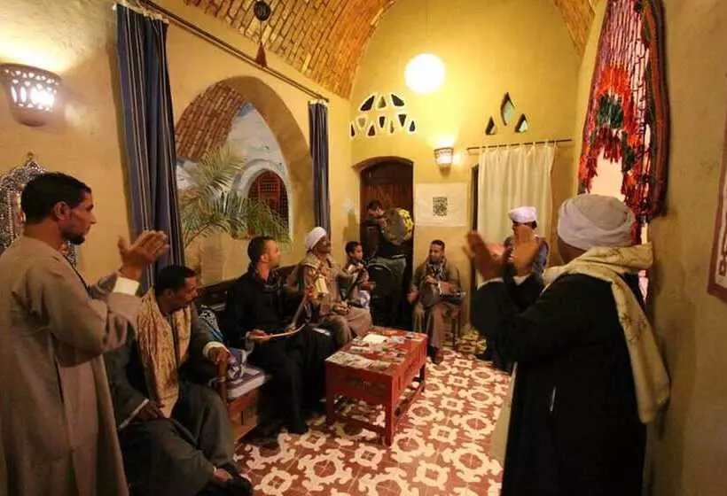 پانسیون Scorpion House Luxor