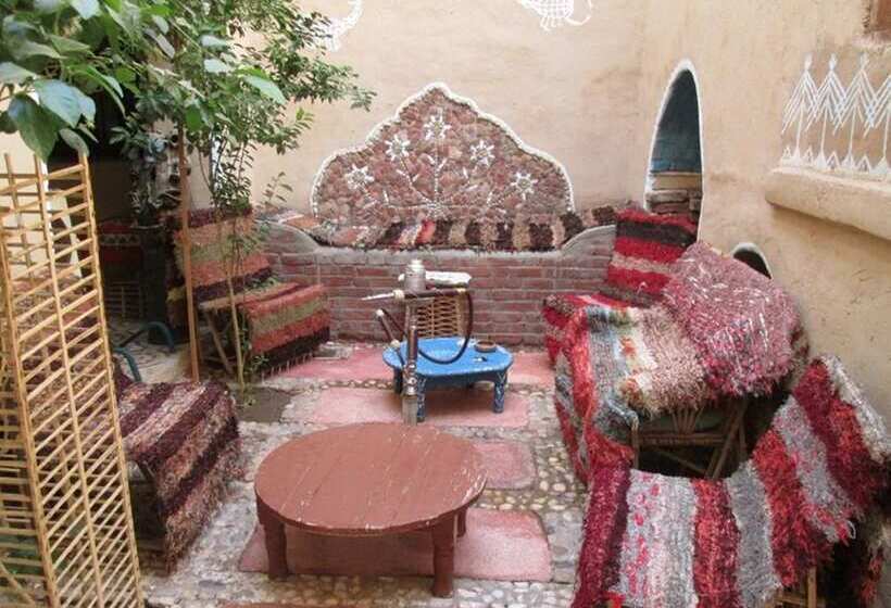 پانسیون Scorpion House Luxor