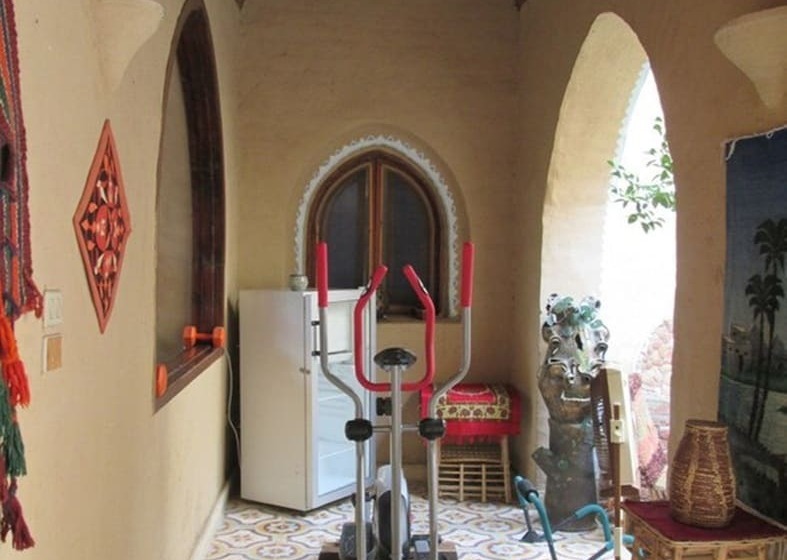 پانسیون Scorpion House Luxor