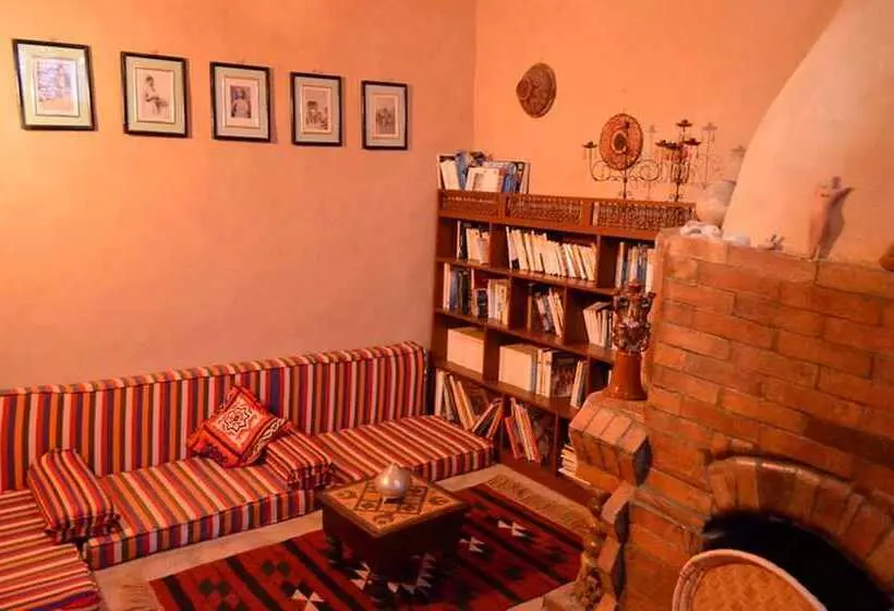 پانسیون Scorpion House Luxor