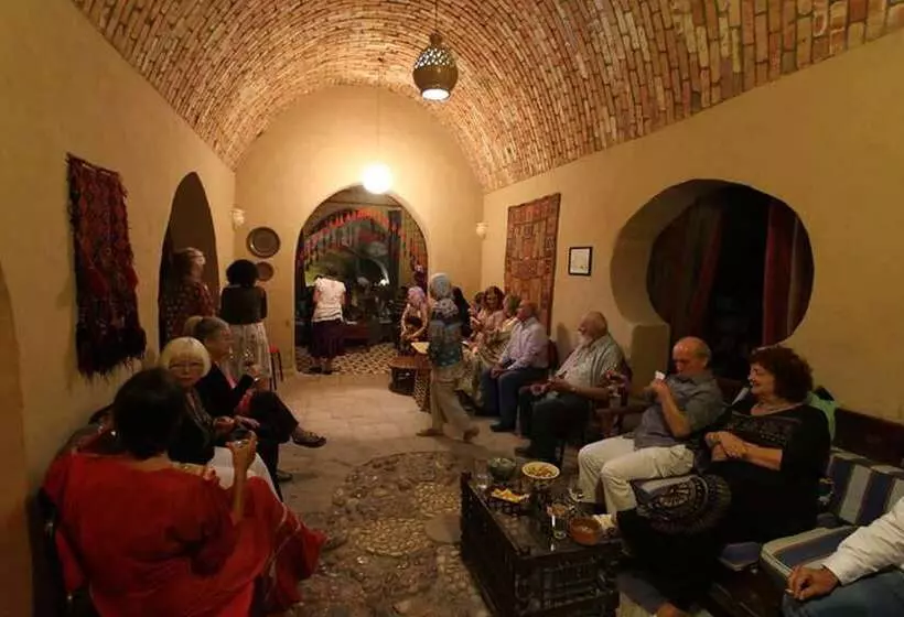 پانسیون Scorpion House Luxor