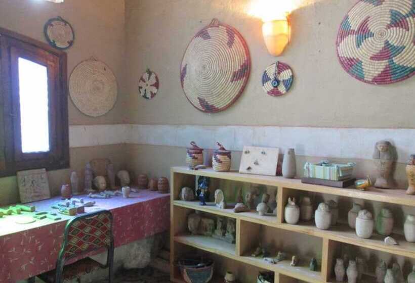 پانسیون Scorpion House Luxor