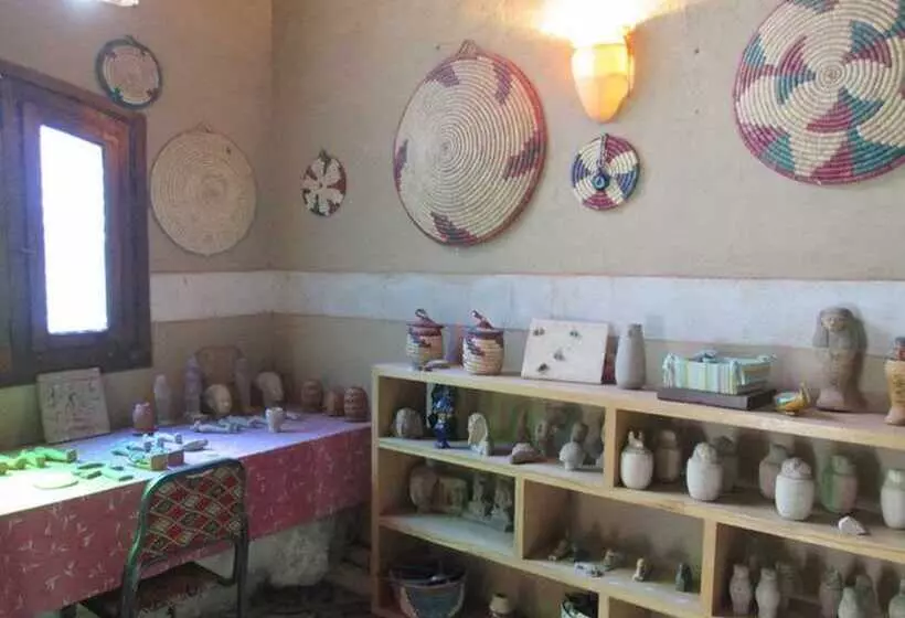 پانسیون Scorpion House Luxor