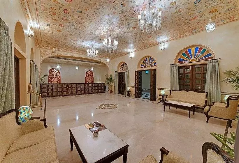 リゾートホテル The Jaibagh Palace
