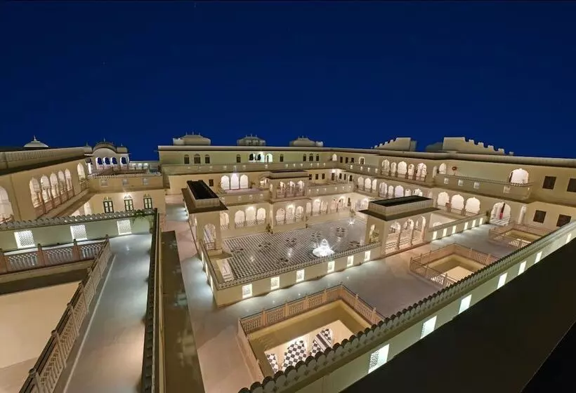 リゾートホテル The Jaibagh Palace