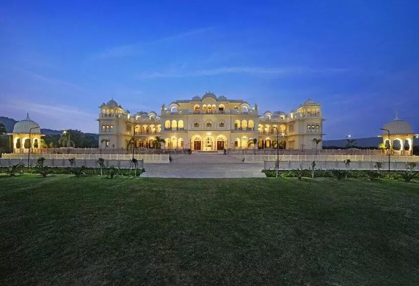 リゾートホテル The Jaibagh Palace