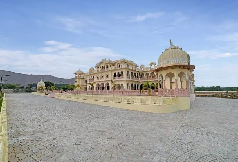 リゾートホテル The Jaibagh Palace