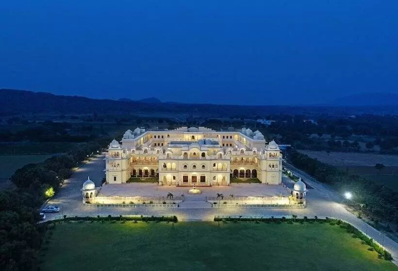 リゾートホテル The Jaibagh Palace