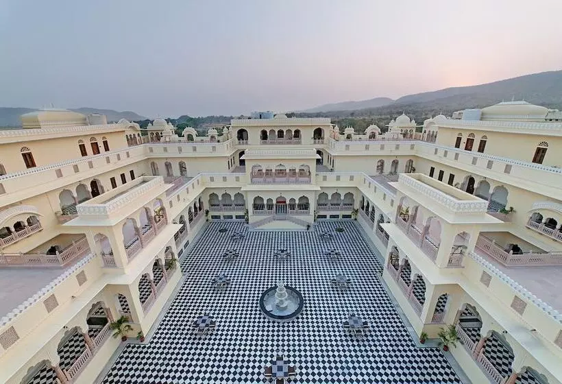 リゾートホテル The Jaibagh Palace