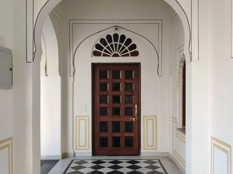 リゾートホテル The Jaibagh Palace