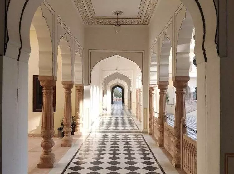 リゾートホテル The Jaibagh Palace