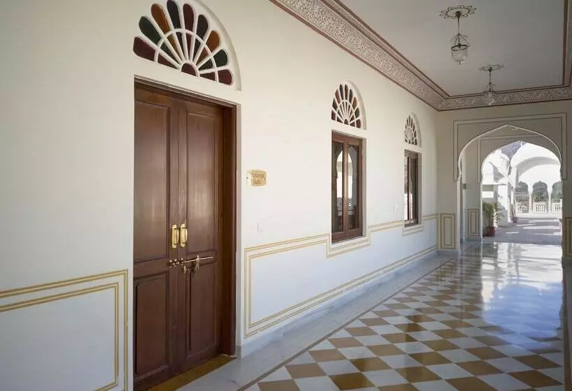 リゾートホテル The Jaibagh Palace