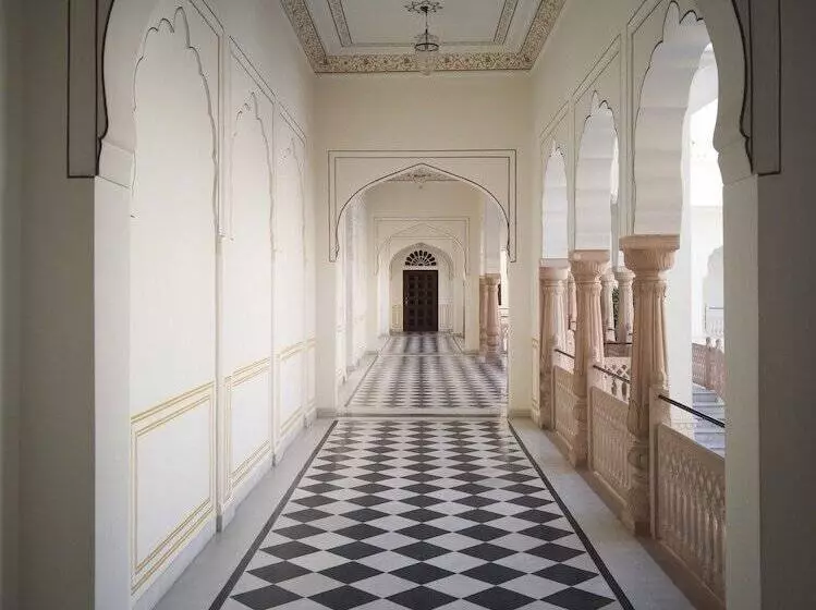 リゾートホテル The Jaibagh Palace