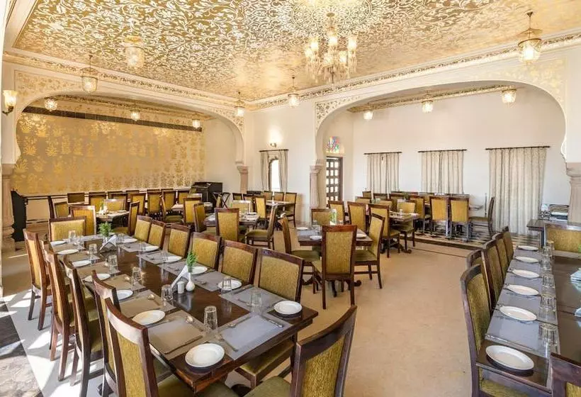 リゾートホテル The Jaibagh Palace