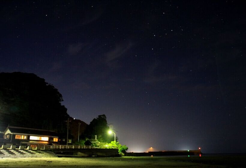 ريوكان Showa Minshuku Ryujinsou