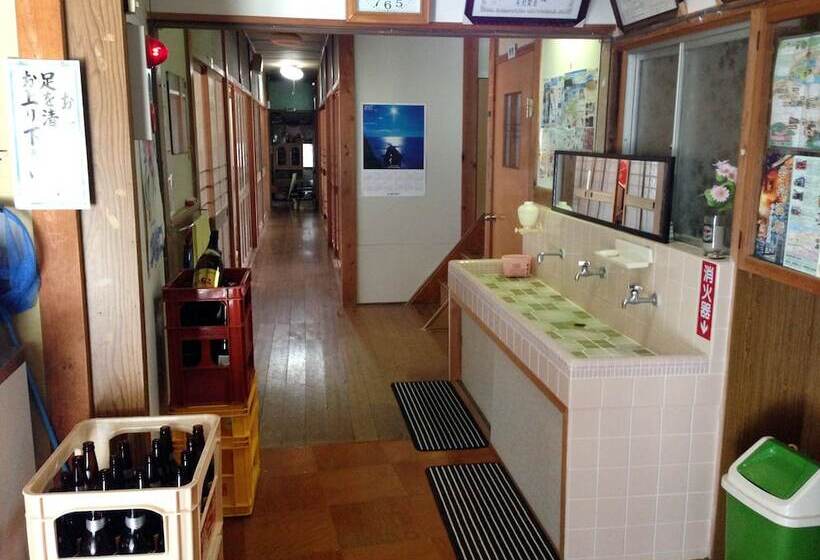 ريوكان Showa Minshuku Ryujinsou