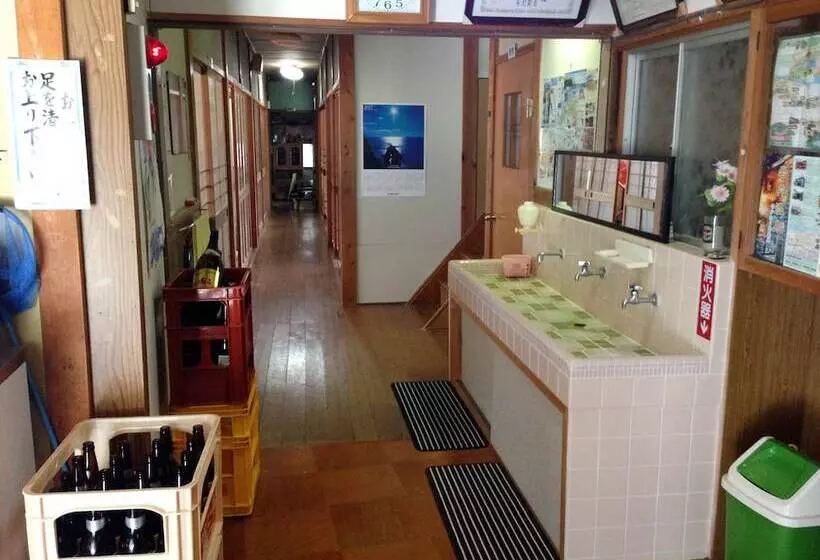旅館 Showa Minshuku Ryujinsou