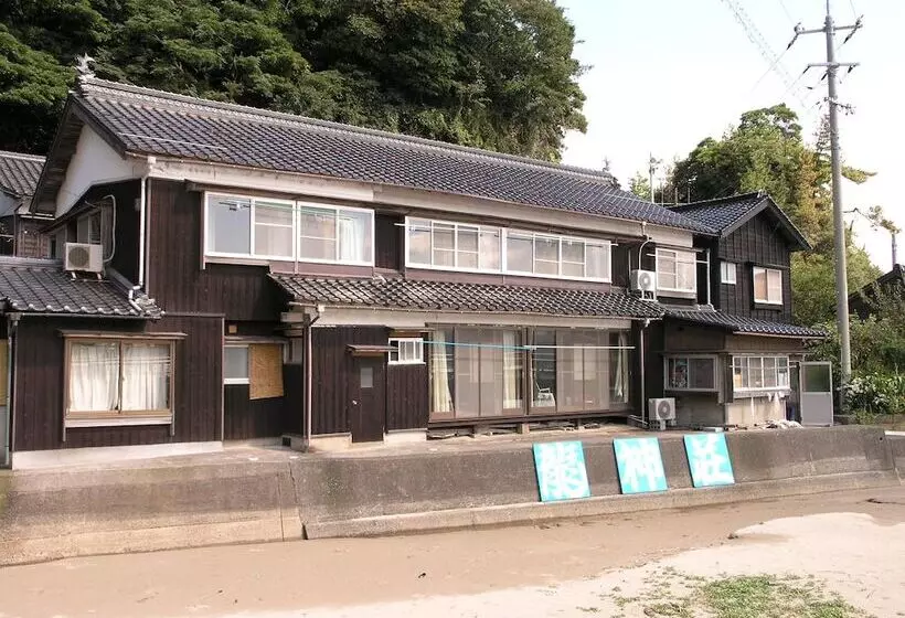 旅館 Showa Minshuku Ryujinsou