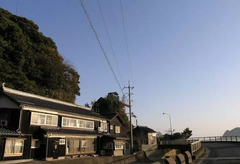 旅館 Showa Minshuku Ryujinsou