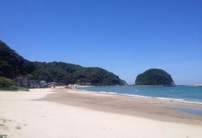 旅館 Showa Minshuku Ryujinsou