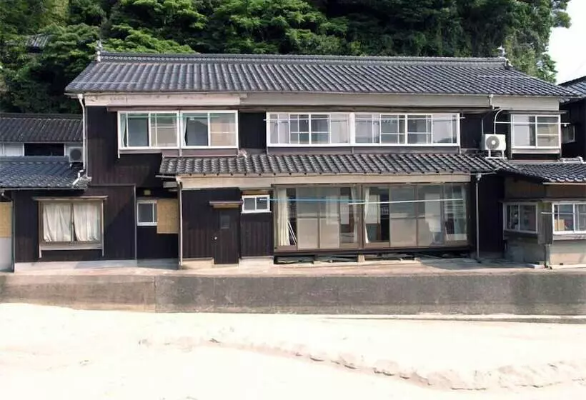 旅館 Showa Minshuku Ryujinsou