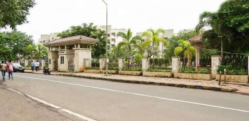 Seven Serviced Apartments, Worli