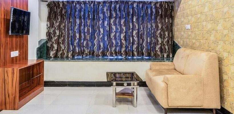 Seven Serviced Apartments, Worli