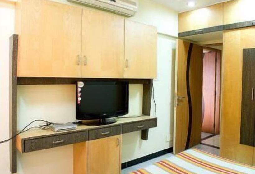 Seven Serviced Apartments, Worli