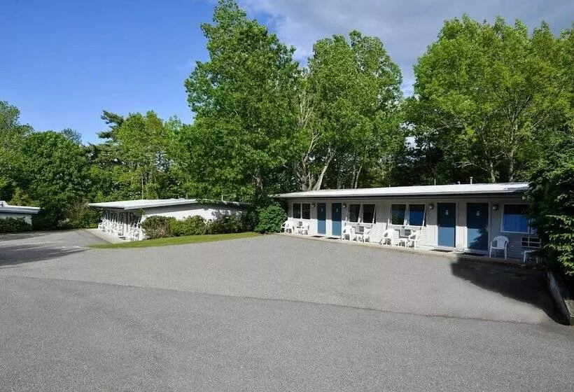 Bar Harbor Motel