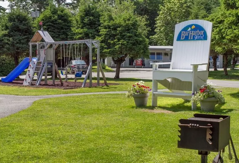 Bar Harbor Motel