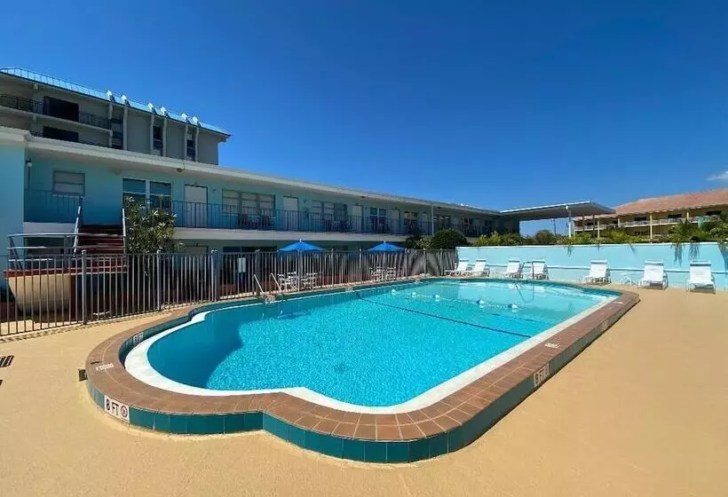 Beachside Resort Motel