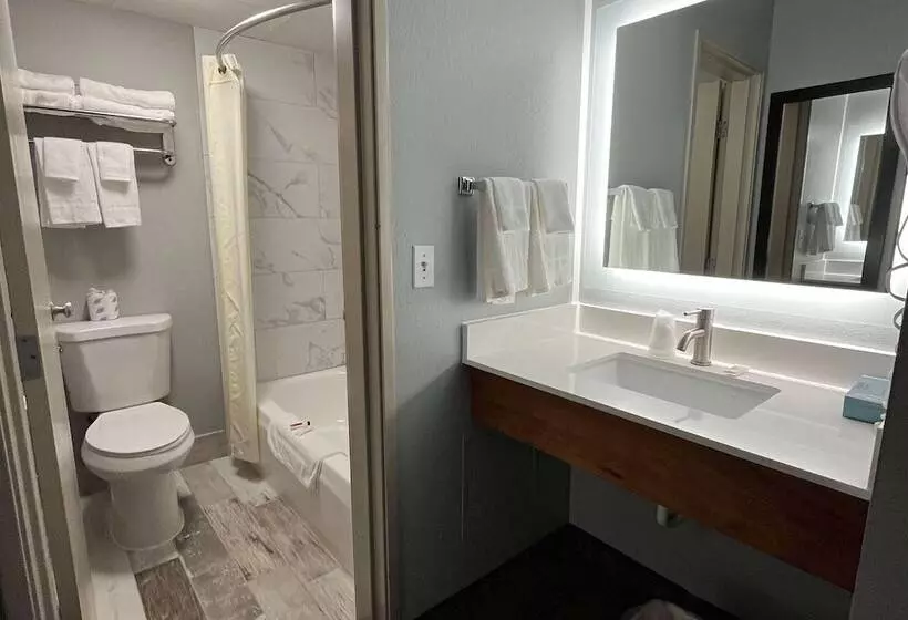 فندق Americinn By Wyndham Ladysmith