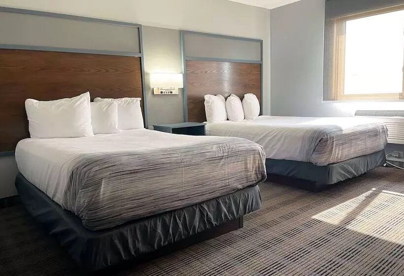 فندق Americinn By Wyndham Ladysmith