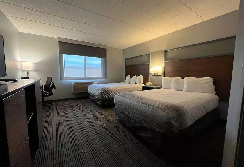 فندق Americinn By Wyndham Ladysmith