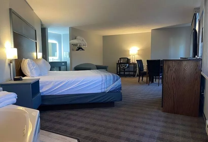 فندق Americinn By Wyndham Ladysmith