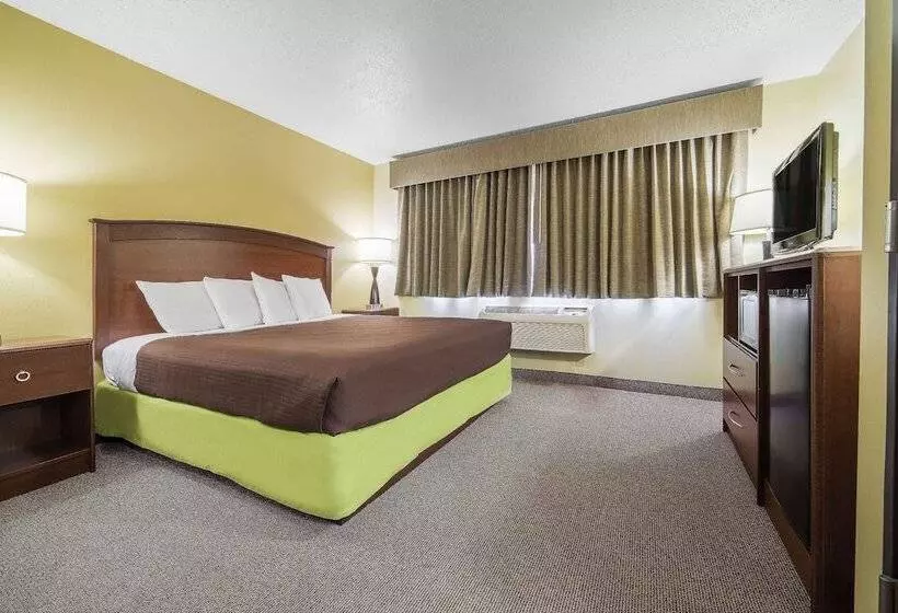 酒店 Americinn By Wyndham Sioux Falls